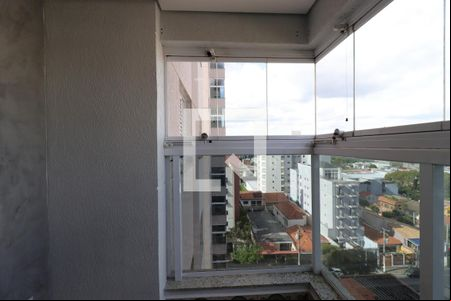 Varanda Gourmet de apartamento para alugar com 3 quartos, 76m² em Campestre, Santo André