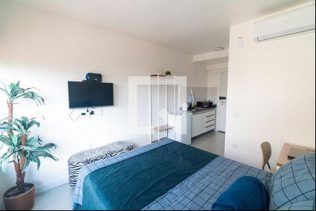 Quarto de kitnet/studio à venda com 1 quarto, 18m² em Vila Clementino, São Paulo