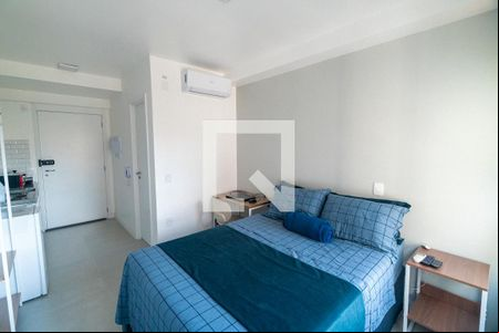Quarto de kitnet/studio à venda com 1 quarto, 18m² em Vila Clementino, São Paulo