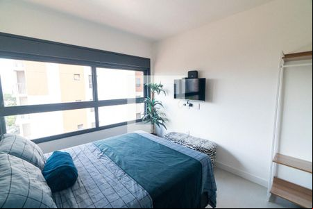 Quarto de kitnet/studio à venda com 1 quarto, 18m² em Vila Clementino, São Paulo