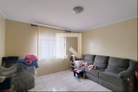Sala  de apartamento à venda com 2 quartos, 67m² em Vila Washington, São Bernardo do Campo