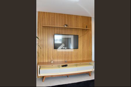 Sala de kitnet/studio para alugar com 1 quarto, 42m² em Capão da Imbuia, Pinhais