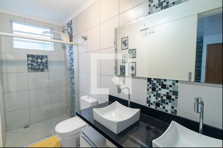 Casa 1 - Banheiro da Suite 1 de casa à venda com 5 quartos, 464m² em Jabaquara, São Paulo