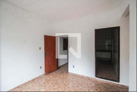 Sala de apartamento para alugar com 2 quartos, 70m² em Vila Emil, Mesquita