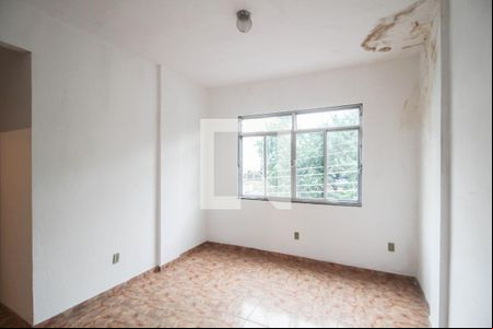 Sala de apartamento para alugar com 2 quartos, 70m² em Vila Emil, Mesquita