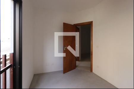 Quarto 1 de apartamento para alugar com 2 quartos, 45m² em Vila Pires, Santo André