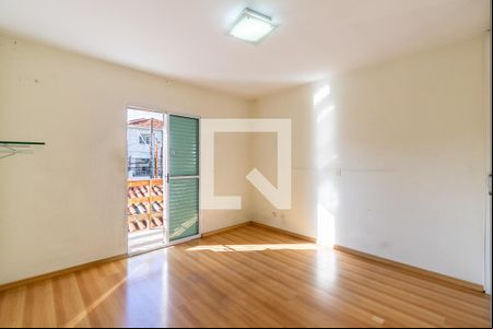 Suíte 1 de casa para alugar com 3 quartos, 131m² em Parque Jabaquara, São Paulo