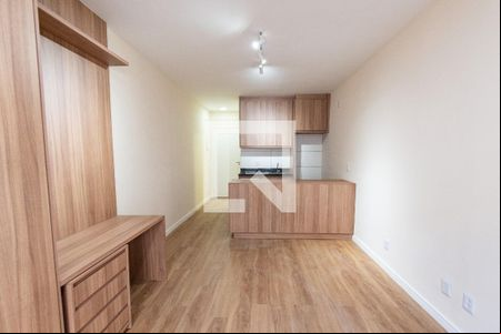 Sala/quarto de kitnet/studio à venda com 1 quarto, 26m² em Vila Mariana, São Paulo