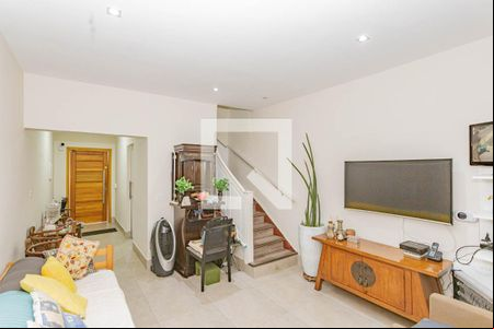 Sala de casa à venda com 4 quartos, 135m² em Liberdade, São Paulo
