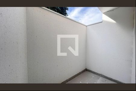 Área Privativa de apartamento à venda com 1 quarto, 35m² em Vila Congonhas, São Paulo