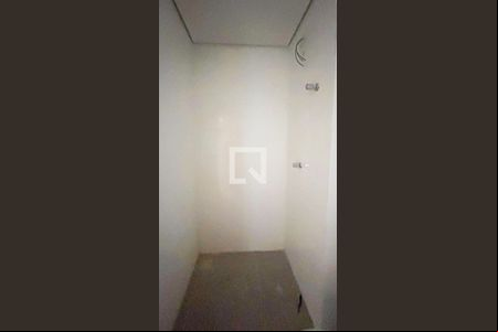 Banheiro de apartamento à venda com 1 quarto, 35m² em Vila Congonhas, São Paulo