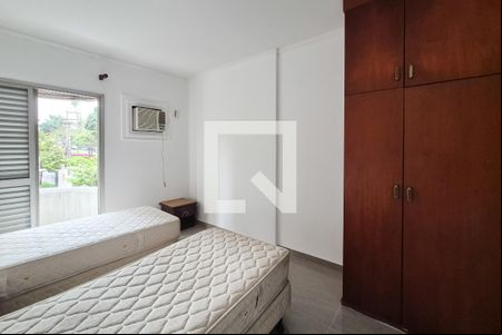 Suite de apartamento para alugar com 1 quarto, 40m² em Jardim Chácara Inglesa, São Bernardo do Campo