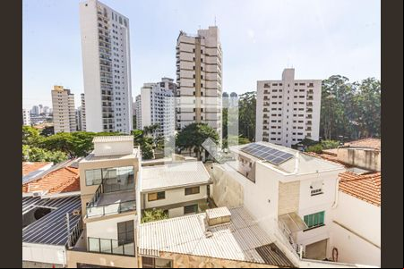 Sala - Vista de apartamento à venda com 2 quartos, 123m² em Parque da Mooca, São Paulo