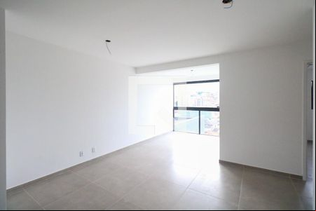 Sala de apartamento à venda com 2 quartos, 69m² em Nova Gerti, São Caetano do Sul