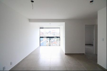 Sala de apartamento à venda com 2 quartos, 69m² em Nova Gerti, São Caetano do Sul