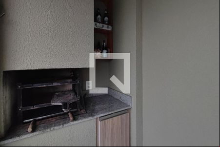 Varanda Gourmet de apartamento para alugar com 2 quartos, 65m² em Jardim Nova Europa, Campinas