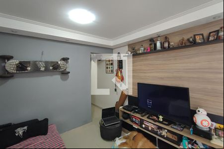 Sala de apartamento para alugar com 2 quartos, 65m² em Jardim Nova Europa, Campinas