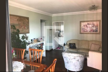 Apartamento à venda com 3 quartos, 96m² em Jardim Bela Vista, Santo André