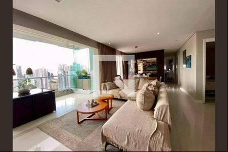 Apartamento à venda com 3 quartos, 116m² em Jardim das Acacias, São Paulo