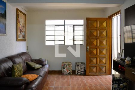 Sala de casa à venda com 2 quartos, 240m² em Vila Curuçá, Santo André