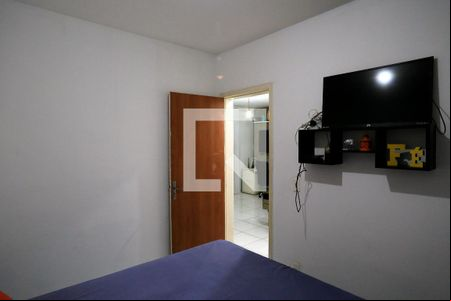 Quarto 1 de apartamento à venda com 2 quartos, 47m² em Serra, Belo Horizonte