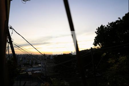 Vista da Sala de apartamento à venda com 2 quartos, 47m² em Serra, Belo Horizonte