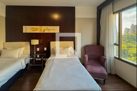 Studio de kitnet/studio à venda com 1 quarto, 27m² em Lourdes, Belo Horizonte