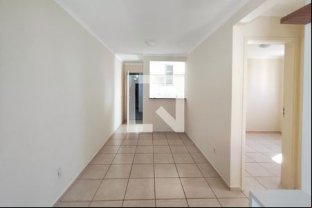 Sala de apartamento para alugar com 2 quartos, 51m² em Jardim Nova Europa, Campinas