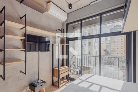 Studio de kitnet/studio à venda com 1 quarto, 39m² em Pinheiros, São Paulo