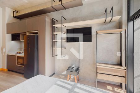 Studio de kitnet/studio à venda com 1 quarto, 39m² em Pinheiros, São Paulo