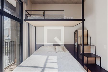 Studio de kitnet/studio à venda com 1 quarto, 39m² em Pinheiros, São Paulo