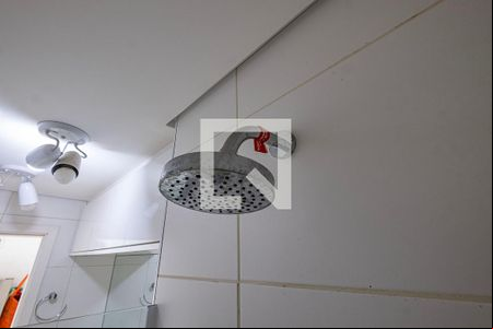 Banheiro de kitnet/studio à venda com 1 quarto, 32m² em Pinheiros, São Paulo
