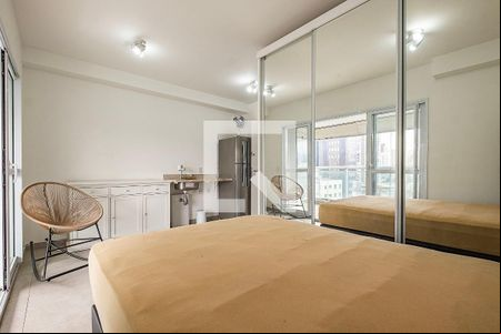 Studio de kitnet/studio à venda com 1 quarto, 32m² em Pinheiros, São Paulo