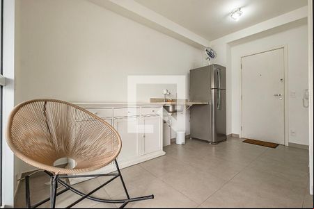 Studio de kitnet/studio à venda com 1 quarto, 32m² em Pinheiros, São Paulo