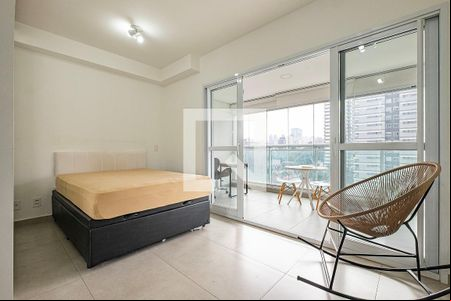 Studio de kitnet/studio à venda com 1 quarto, 32m² em Pinheiros, São Paulo