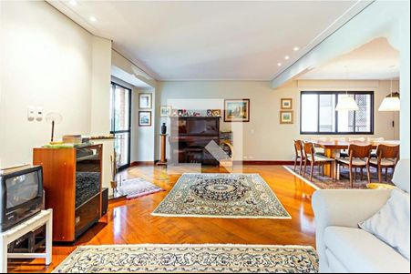 Apartamento à venda com 4 quartos, 217m² em Vila Nova Conceição, São Paulo