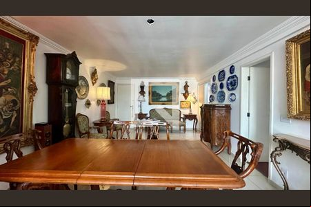 Sala  de apartamento à venda com 2 quartos, 101m² em Jardim America, Belo Horizonte