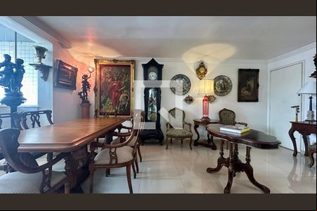 Sala  de apartamento à venda com 2 quartos, 101m² em Jardim America, Belo Horizonte
