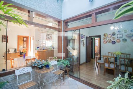 Jardim de casa à venda com 3 quartos, 150m² em A Definir Em Campo, Betim