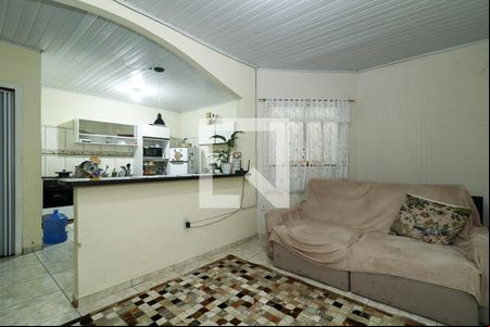 Sala de casa à venda com 1 quarto, 50m² em Sarandi, Porto Alegre