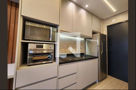Studio de kitnet/studio à venda com 1 quarto, 25m² em Indianópolis, São Paulo