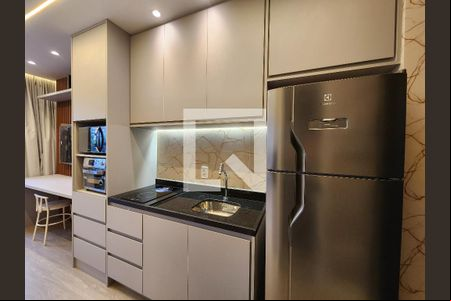 Studio de kitnet/studio à venda com 1 quarto, 25m² em Indianópolis, São Paulo