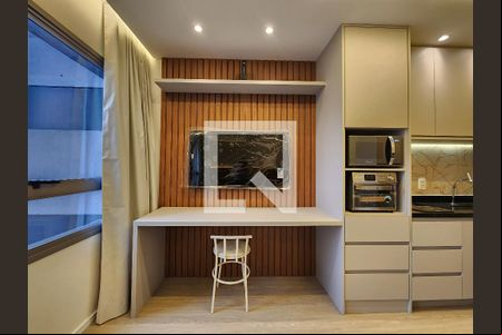 Studio de kitnet/studio à venda com 1 quarto, 25m² em Indianópolis, São Paulo
