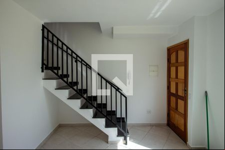 Sala de casa de condomínio à venda com 2 quartos, 60m² em Vila Jacuí, São Paulo