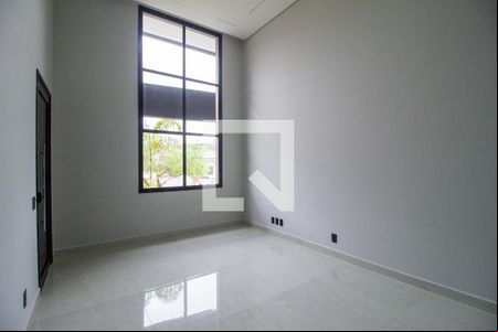 Sala de casa de condomínio para alugar com 3 quartos, 109m² em Parque São Bento, Sorocaba