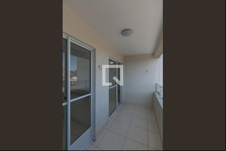 Varanda Sala de apartamento para alugar com 2 quartos, 60m² em Ouro Preto, Belo Horizonte