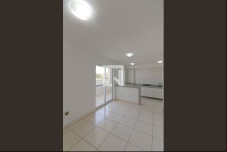 Sala de apartamento para alugar com 2 quartos, 60m² em Ouro Preto, Belo Horizonte