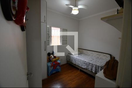 Quarto 1 de casa de condomínio para alugar com 3 quartos, 161m² em Bosque de Barão Geraldo, Campinas