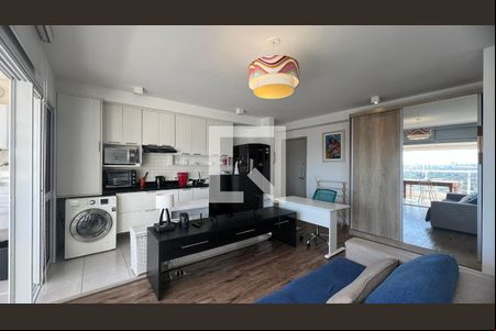 Sala de kitnet/studio à venda com 1 quarto, 57m² em Pinheiros, São Paulo