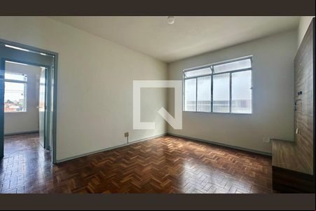 Sala de apartamento à venda com 2 quartos, 62m² em Lagoinha, Belo Horizonte